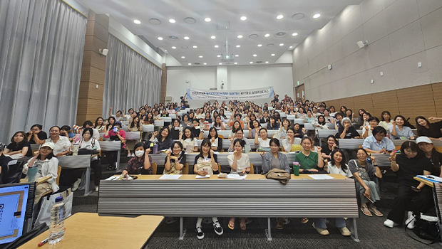 지역 인재를 초등 방과후·늘봄 전문인력으로. 인천대학교 앵커(RISE)사업단 늘봄학교, 평생교육 기반 늘봄학교 강사양성과정 (1차) 성료 대표이미지