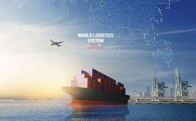 Photo of the Department of Smart Logistics Engineering