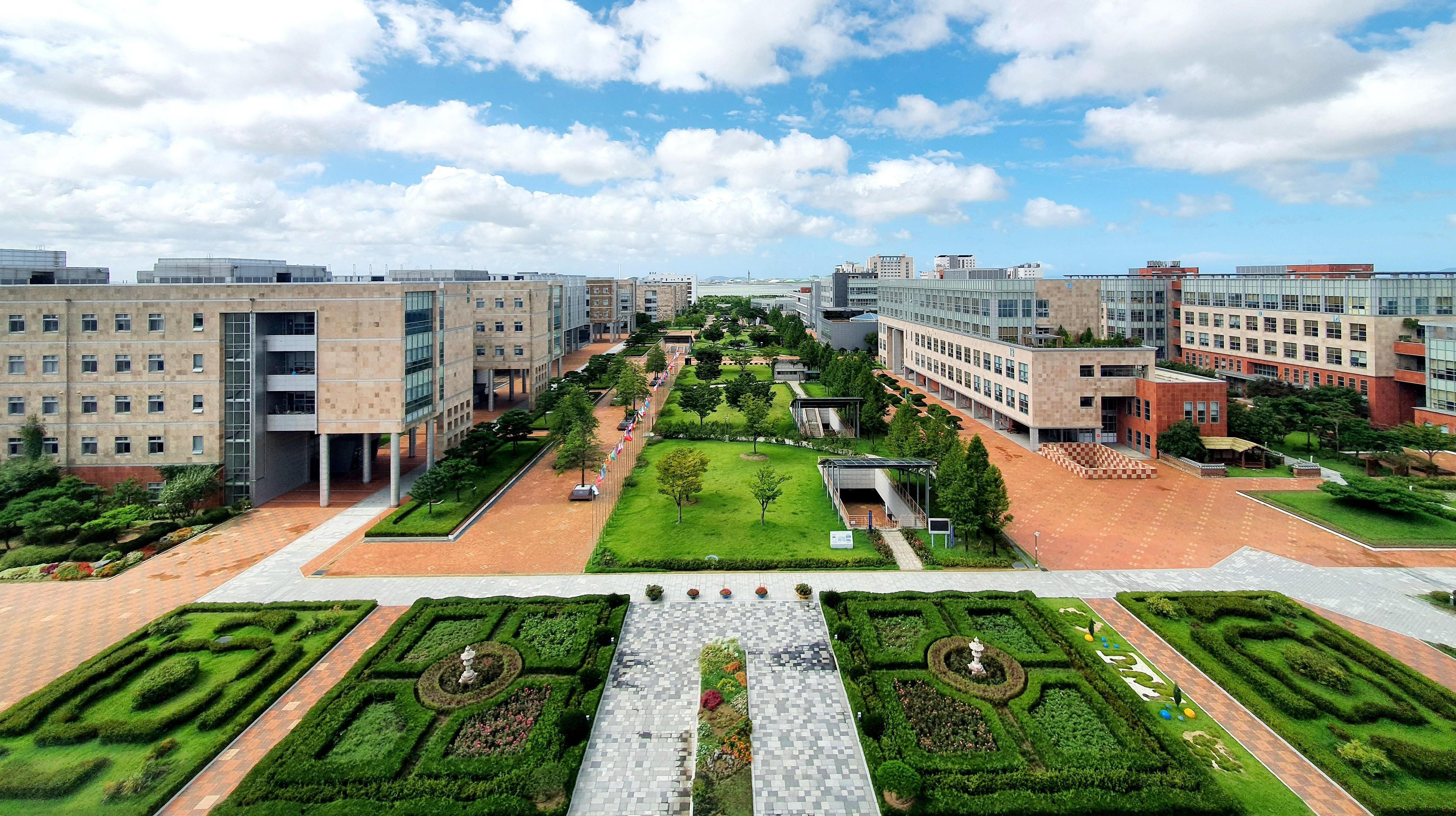 Incheon National University Earns Highest Rating o 대표이미지