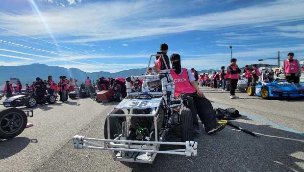 The NoBrake Team, an undergraduate club at Incheon National University of Technology, won the 3rd EV Energy Challenger Competition (Minister of Trade, Industry and Energy Award) 대표이미지