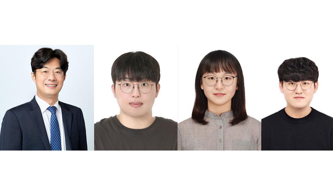 Professor Seo Myung-ji of the Department of Life and Nanobio Engineering at the Graduate School of Incheon National University, 3 graduate students from the research team, won the Outstanding Poster Award at the 2024 International Conference on Food Science 대표이미지