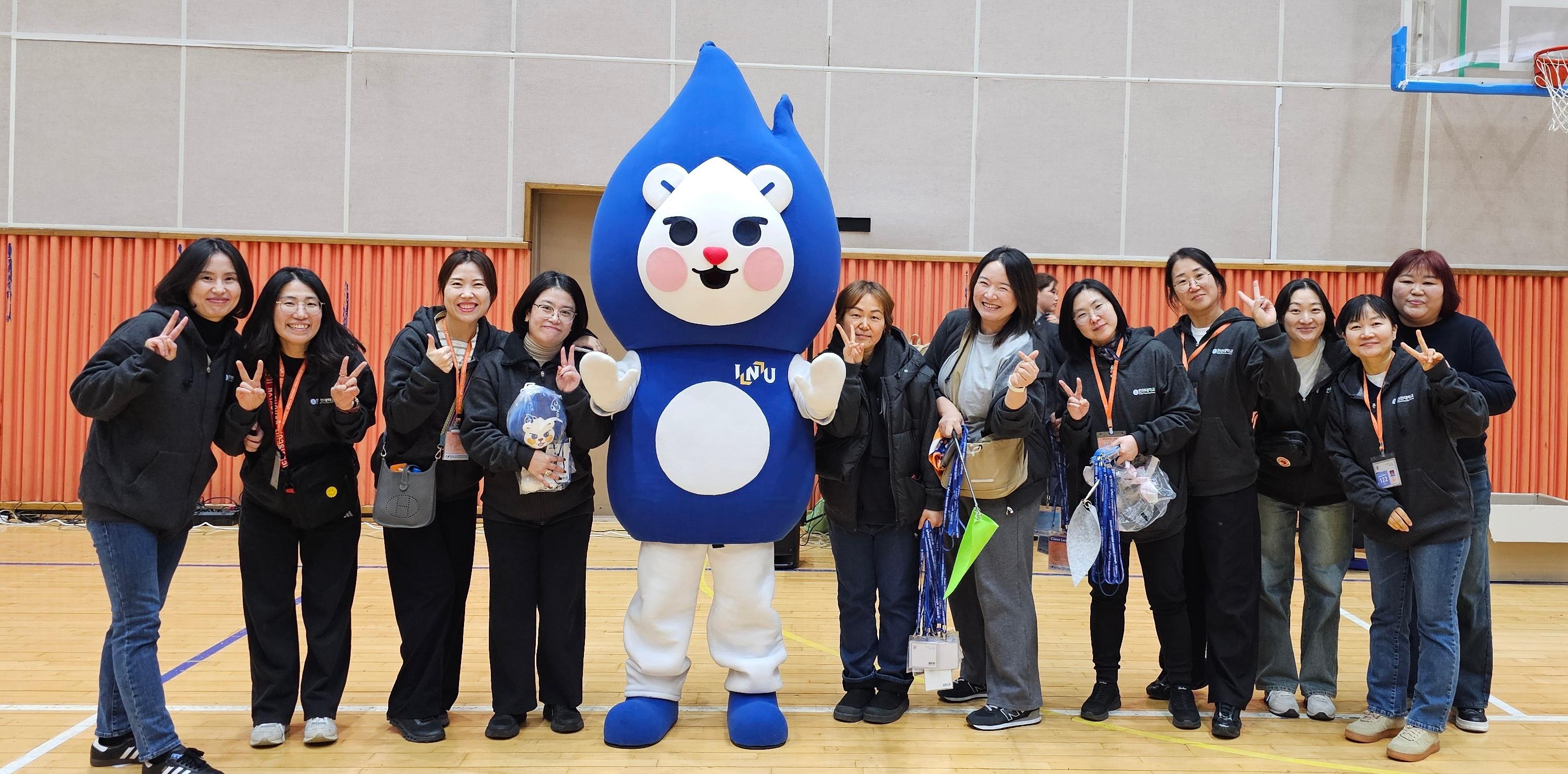 2025 겨울학기 연수생 한마음 체육대회 대표이미지